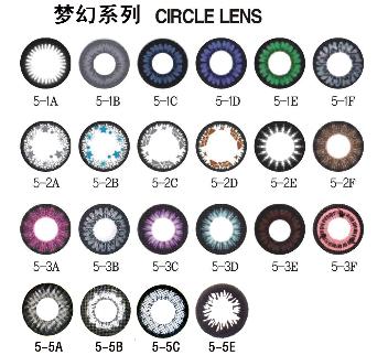 CIRCLE LENS